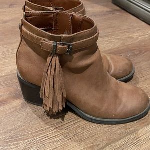 Circus by Sam Edelman booties